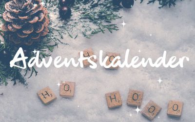 Adventskalender mit CHARAKTER