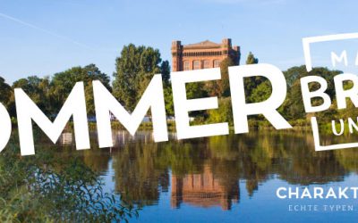 Sommer in Bremen und Umzu