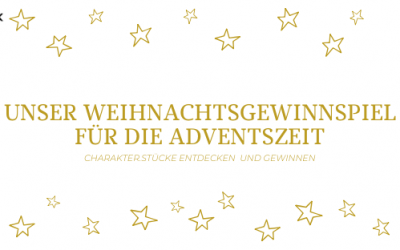 Unser Weihnachtsgewinnspiel