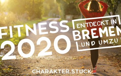 Fitness 2020 – die Top10 für gute Vorsätze unter Bremens Charakter.Stücken