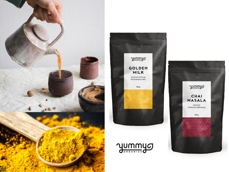 Produkt des Monats Yummy Organics