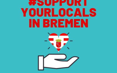 #supportyourlocal in der Krise